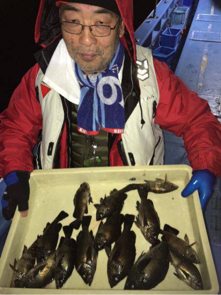 ヤザワ渡船 釣果