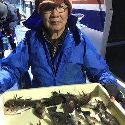 ヤザワ渡船 釣果