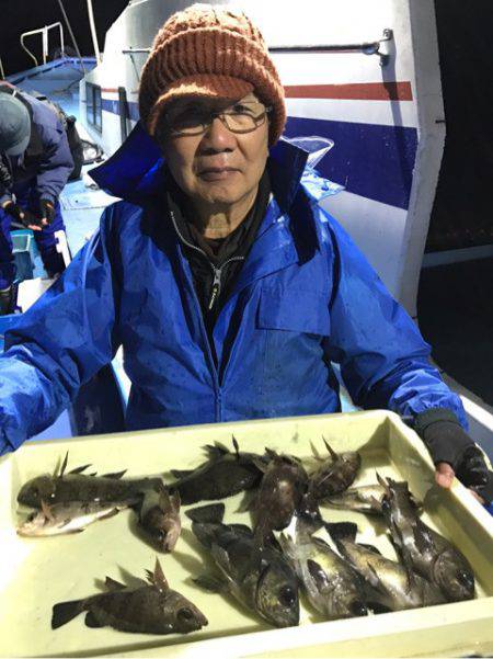 ヤザワ渡船 釣果