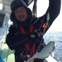 ヤザワ渡船 釣果