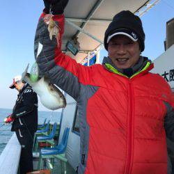 ヤザワ渡船 釣果