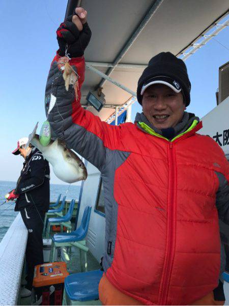 ヤザワ渡船 釣果