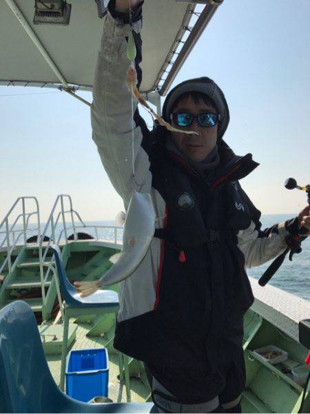 ヤザワ渡船 釣果