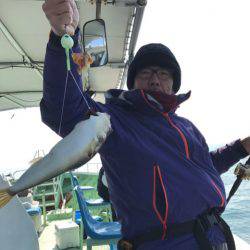 ヤザワ渡船 釣果