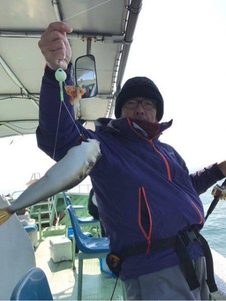 ヤザワ渡船 釣果