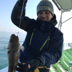 ヤザワ渡船 釣果