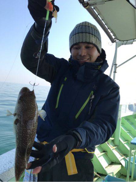 ヤザワ渡船 釣果