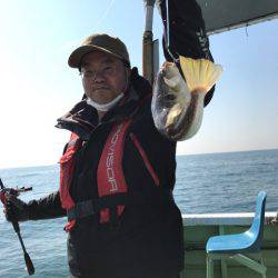 ヤザワ渡船 釣果