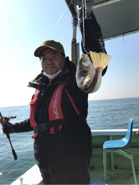 ヤザワ渡船 釣果