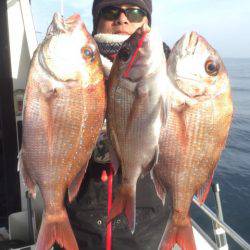 ビッグファイター 釣果