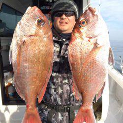 ビッグファイター 釣果