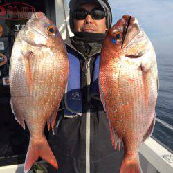 ビッグファイター 釣果