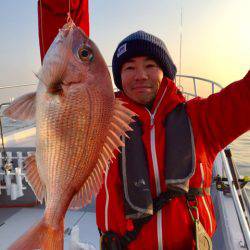 ビッグファイター 釣果