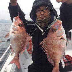 ビッグファイター 釣果