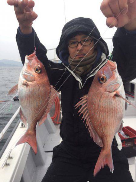 ビッグファイター 釣果