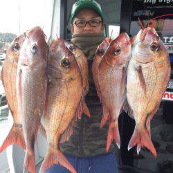 ビッグファイター 釣果