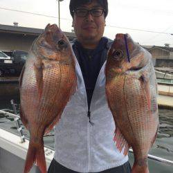 ビッグファイター 釣果