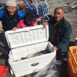 釣り堀水宝 釣果