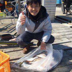 釣り堀水宝 釣果