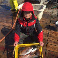 釣り堀水宝 釣果