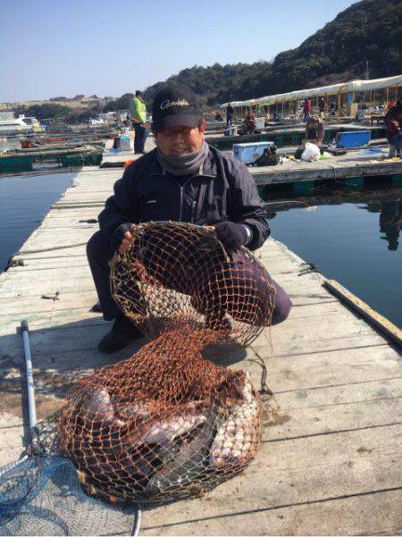 釣り堀水宝 釣果