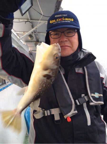 ヤザワ渡船 釣果