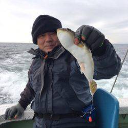 ヤザワ渡船 釣果