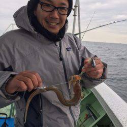 ヤザワ渡船 釣果