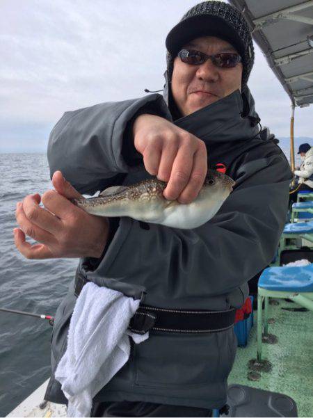 ヤザワ渡船 釣果