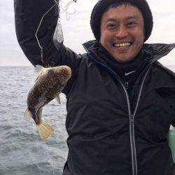 ヤザワ渡船 釣果