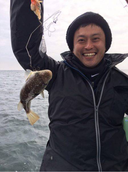 ヤザワ渡船 釣果