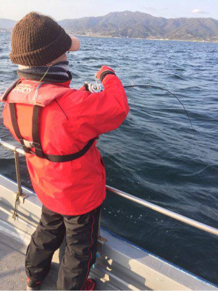 第二 海洋丸 釣果