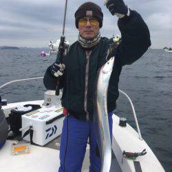 Ｖ−７ West 釣果