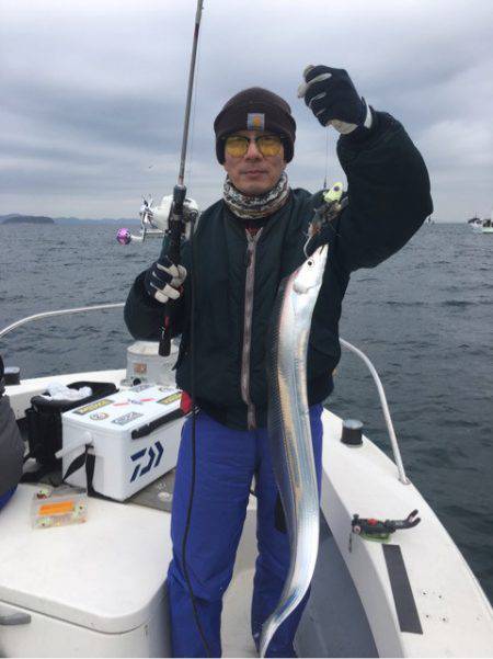 Ｖ−７ West 釣果