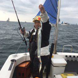 Ｖ−７ West 釣果