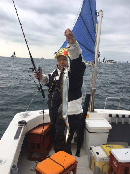 Ｖ−７ West 釣果