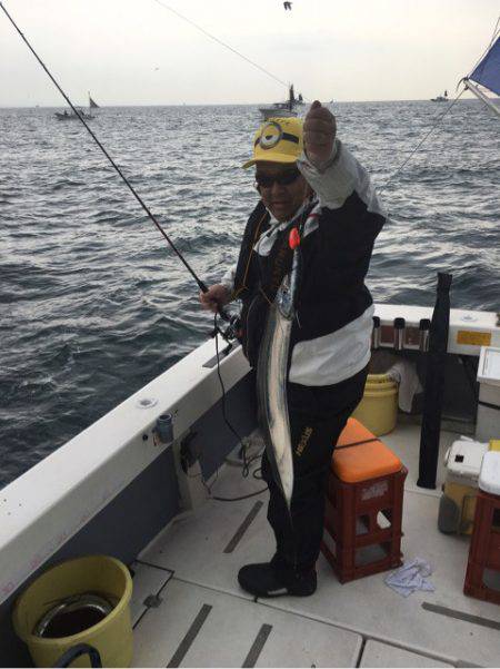 Ｖ−７ West 釣果