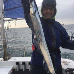 Ｖ−７ West 釣果