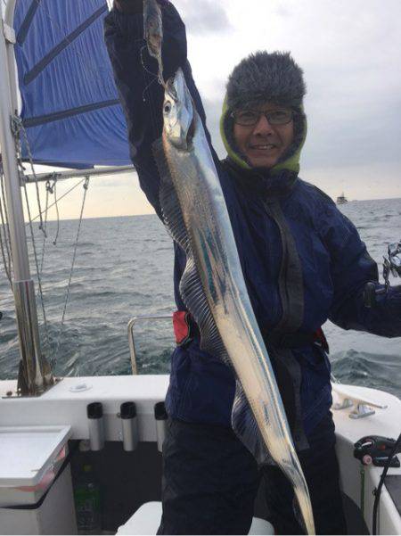 Ｖ−７ West 釣果