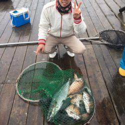釣り堀水宝 釣果