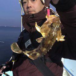 ヤザワ渡船 釣果