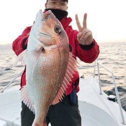 龍神丸(鹿児島) 釣果