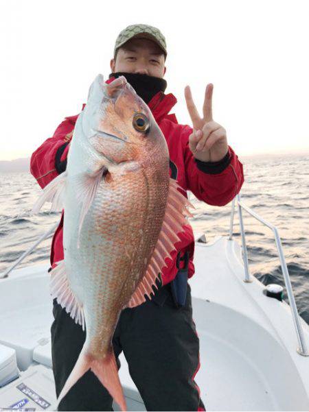 龍神丸(鹿児島) 釣果