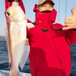 龍神丸(鹿児島) 釣果