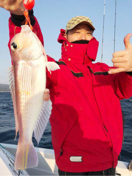 龍神丸（鹿児島） 釣果