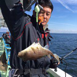 ヤザワ渡船 釣果