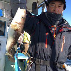 ヤザワ渡船 釣果