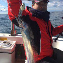 Ｖ−７ West 釣果