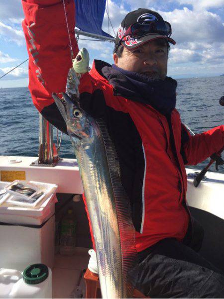 Ｖ−７ West 釣果