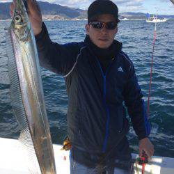 Ｖ−７ West 釣果